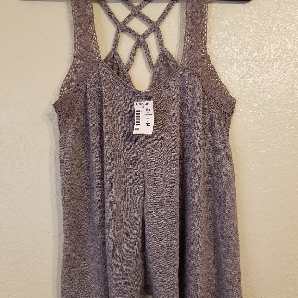 aeropostale tank top NWT